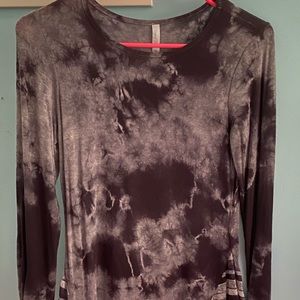 Gypsy Girl Tye Die Long Sleeve